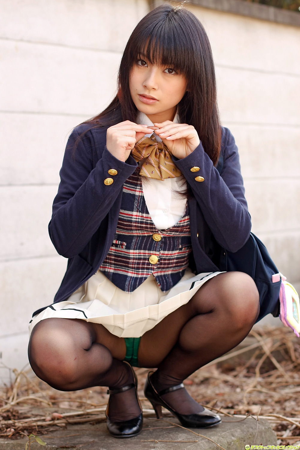 制服美少女天國 No.820 春野 恵 [DGC]